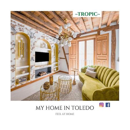 ~Tropic~ Unique Place Near The Cathedral Toledo Eksteriør bilde